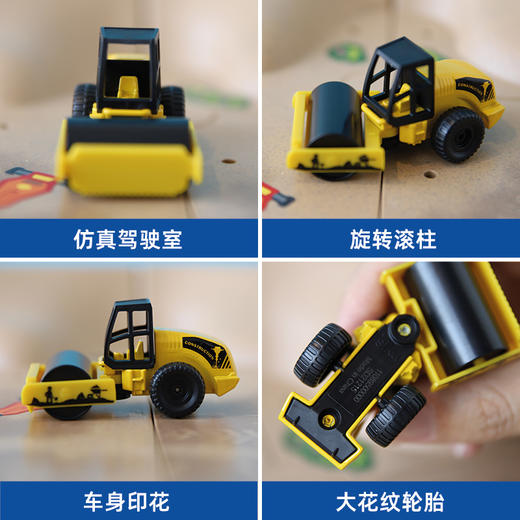 SIKU 压土机SKUC0895 商品图3