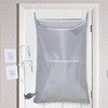 美国 LAIGOO 悬挂式洗衣袋收纳袋 带2个挂钩 物品收纳节省空间 X0032362LT 商品缩略图0