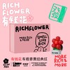 RICH FLOWER 有钱花 车载香薰 汽车香水车用持久淡香潮玩香氛 商品缩略图3