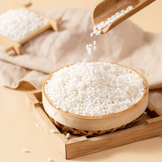 【自提】M  有机糯米 2.3kg 商品图2