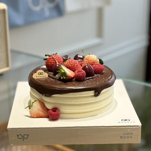 黑巧浆果叠叠乐 商品图2