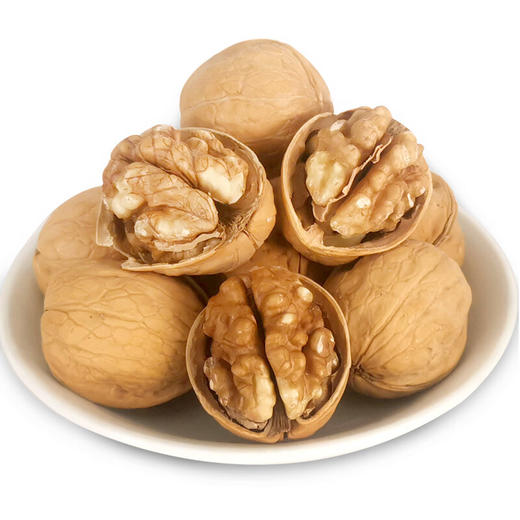 集味轩坚果烤纸皮核桃单罐装450g【GY】 商品图4