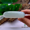 派瑞翡翠 翡翠手镯 糯种 绿色 商品缩略图3