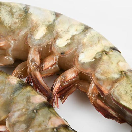 巨型野生斑节虾 450g/盒【冷冻】 商品图4
