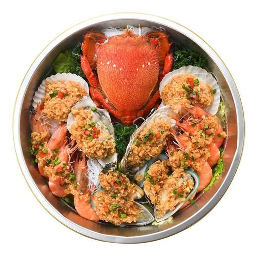 虾蟹拼盘/份 商品图1