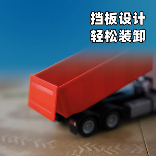 SIKU MAN装载车SKUC3518 商品图2