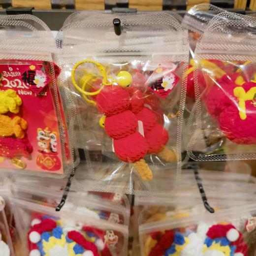 手工编织新年款 商品图1