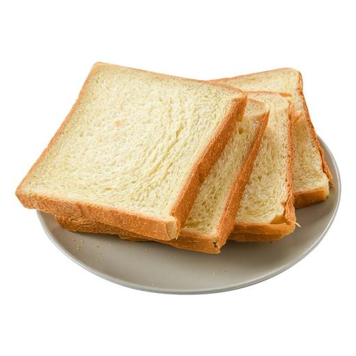 无蔗糖原味吐司 160g/袋 商品图2