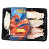 帝王蟹半壳蟹腿拼盘 450g/盒 商品缩略图0