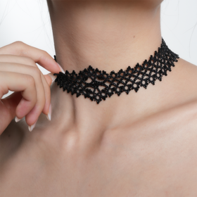 北京仓｜Lorina Balteanu-Riana-项圈［法国设计师］