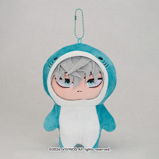 【GSC预售定金】毛绒玩偶 Sua/Till/Ivan 异形舞台 手办模玩 商品图2