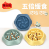 宠物慢食碗 防噎缓食 小中大型犬通用 21*18*4.5cm 商品缩略图2
