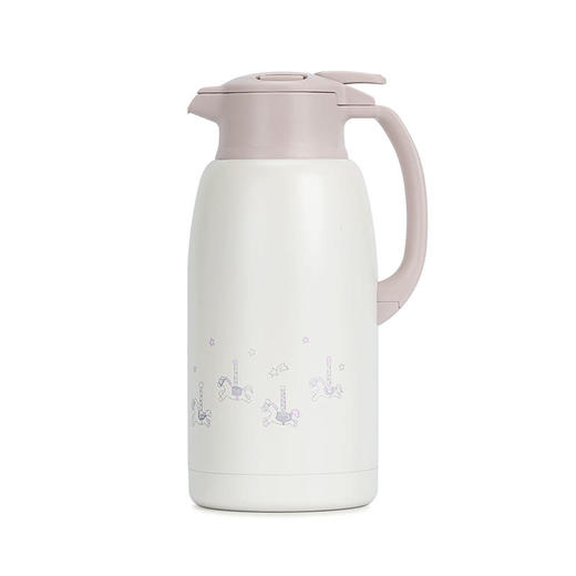 【自提】M 象印不锈钢手提式保温瓶2.0L 商品图0