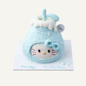 hello kitty水瓶座（提前24小时预定）