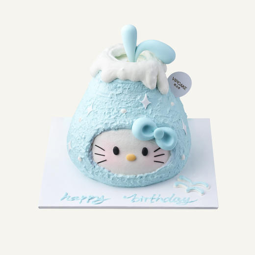 hello kitty水瓶座（提前24小时预定） 商品图0