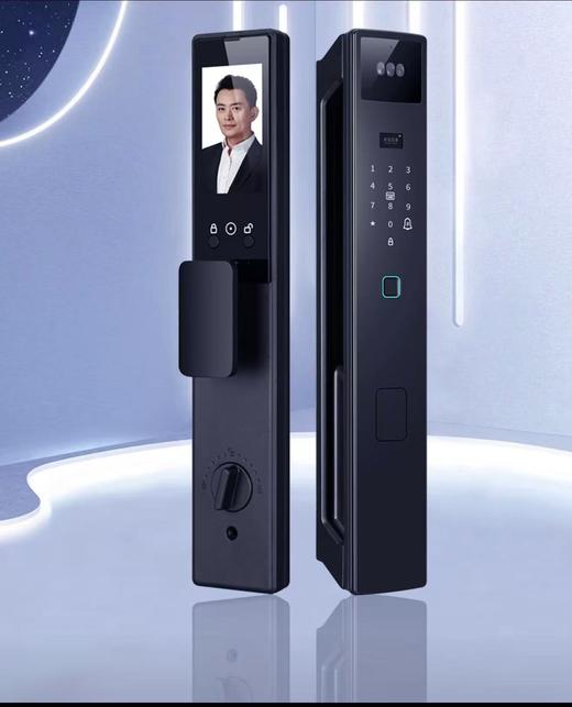 【萨莱明】智能锁_密码·指纹·卡片·人脸·手机·钥匙6种开锁方式_R50D【佛山】【存量】 商品图0