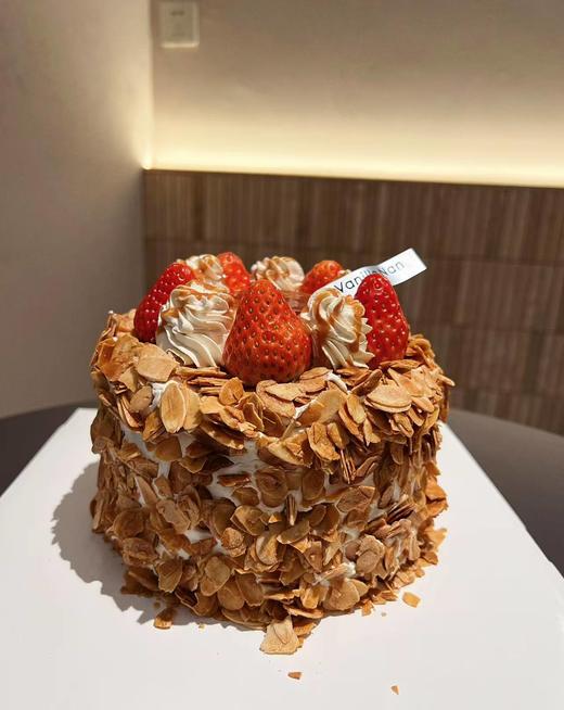 草莓焦糖烤布蕾 商品图0