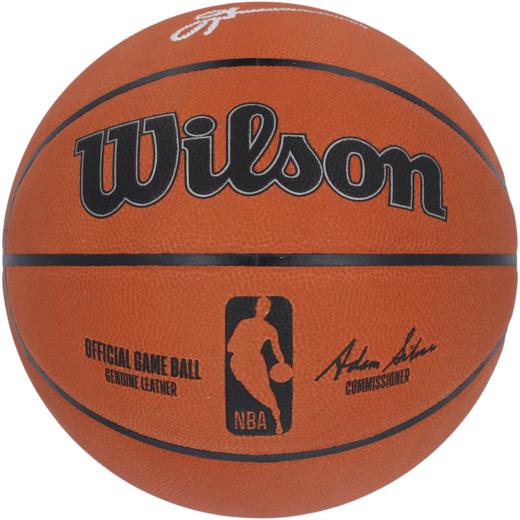 收藏系列 艾弗森 亲笔签名篮球（仅支持小程序下单 约45天到货） 商品图2