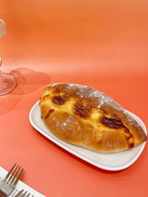 岩烧榴莲软欧 商品图0