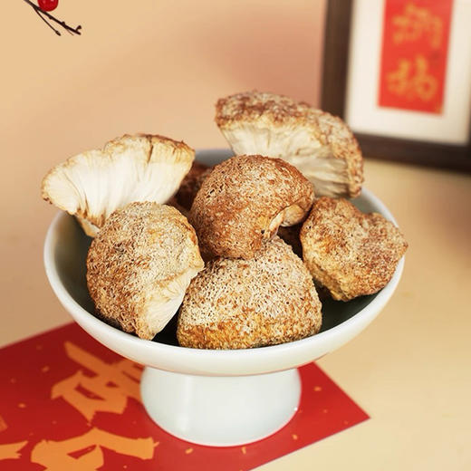 【一朵燕山野菌礼】六大山海珍味  菌香浓郁（2.12-2.22停发） 商品图6