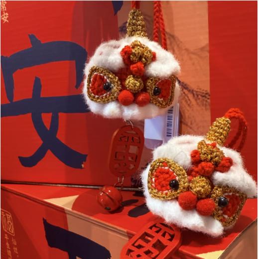 MOONSTAR手工#编织挂件系列 商品图0