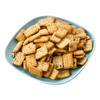 起司起义-控糖多谷物饼干（全麦味）200g/盒 商品缩略图2