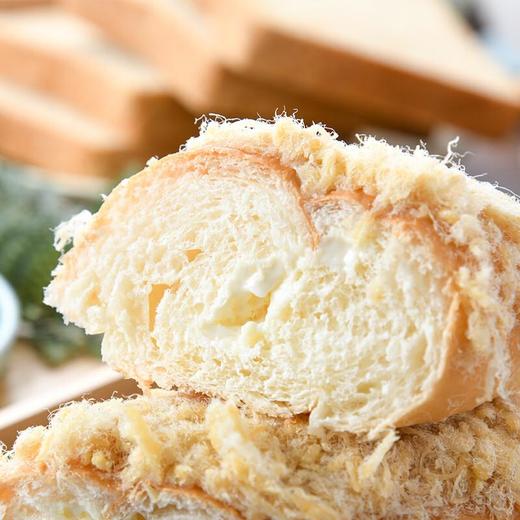 原味肉松面包 80g/袋 商品图1