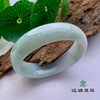 派瑞翡翠 翡翠手镯 糯种 飘花 商品缩略图0