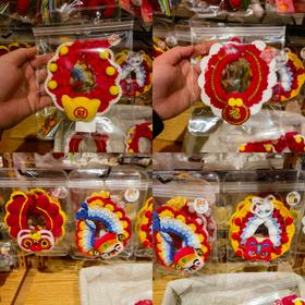 梓艺兴手工#编织宠物帽