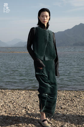 荷木HEMU丨路漫漫·半裙