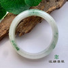派瑞翡翠 翡翠手镯 糯种 飘花 商品缩略图2