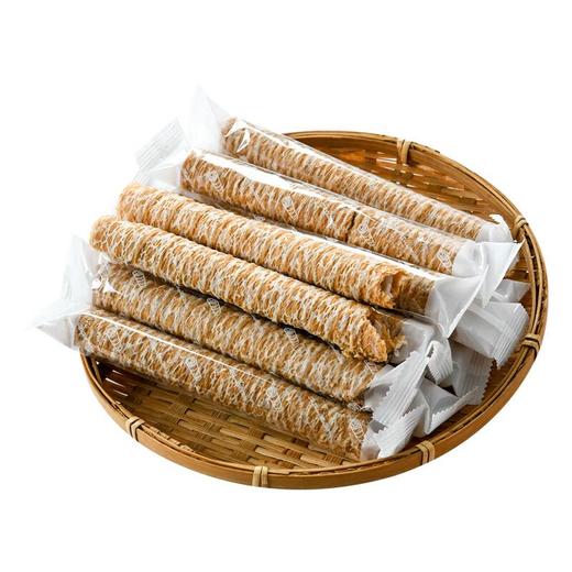 起司起义-椰浆虎皮蛋卷  215g/盒 商品图2