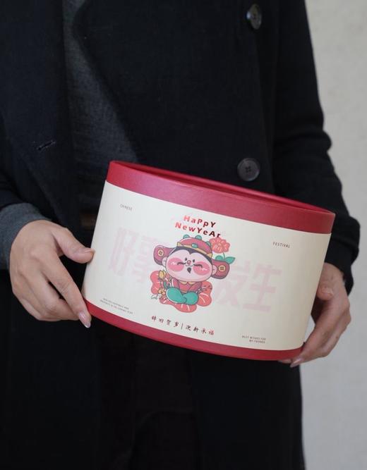 盖顶旋马.马运亨通礼盒 商品图4