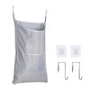 美国 LAIGOO 悬挂式洗衣袋收纳袋 带2个挂钩 物品收纳节省空间 X0032362LT 商品缩略图6