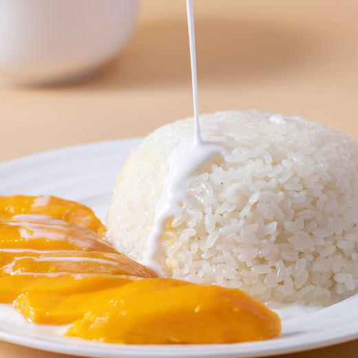 【自提】M  有机糯米 2.3kg 商品图4