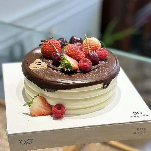 黑巧浆果叠叠乐 商品图1