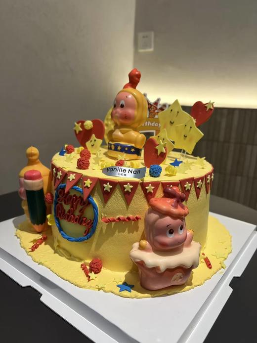 星星人（提前1天预订星星人款式随机） 商品图1