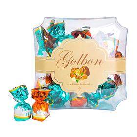 ASLAN代可可脂巧克力制品380g （榛子+扁桃仁味/苹果+芒果味）