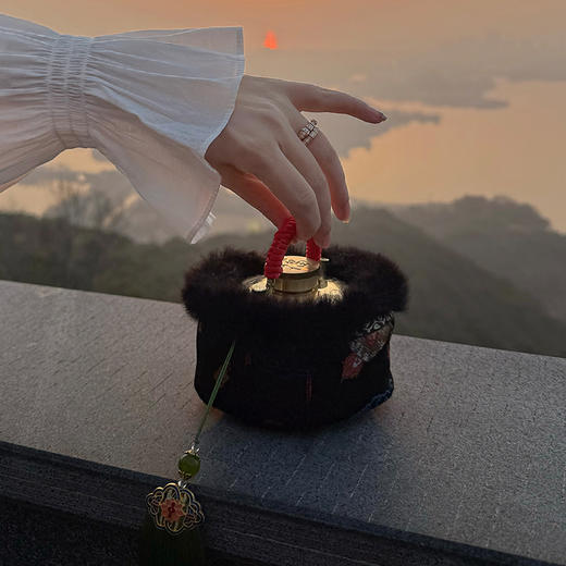 【预售7天不退不换】良木礼汤婆子 （2631） 商品图1