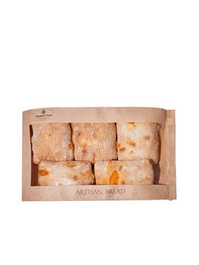 【自提】M 番茄罗勒恰巴塔1*5'S