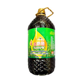 天目湖压榨菜籽油5L