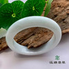 派瑞翡翠 翡翠手镯 糯种 浅绿 商品缩略图0