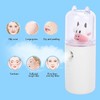 可爱卡通动物面部便携手持纳米喷雾补水仪 皮肤保湿 粉色 商品缩略图4