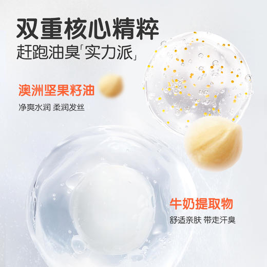 青蛙王子 儿童柔护洗发露 （送500ml沐浴露） 商品图3