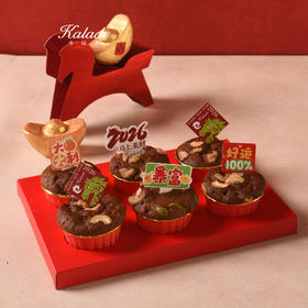 拜个枣年（1盒6个装）