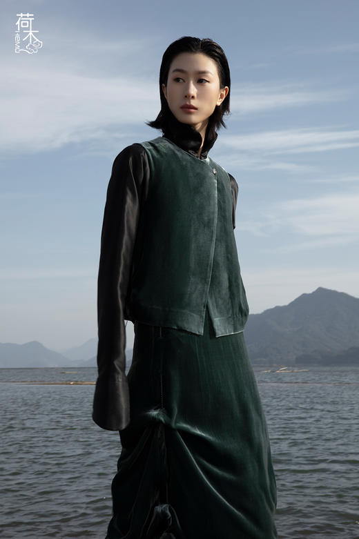 荷木HEMU丨路漫漫·半裙 商品图3