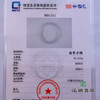 派瑞翡翠 翡翠手镯 糯种 浅绿 商品缩略图4