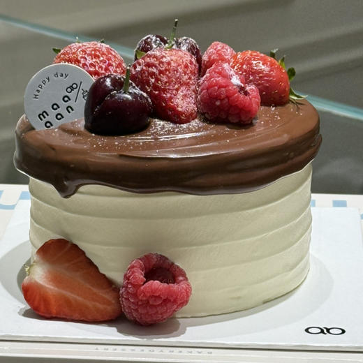 黑巧浆果叠叠乐 商品图5