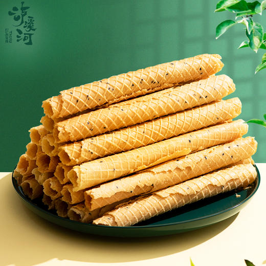 【直送到家】1025g泸溪河2025新中式糕点组合 香酥美味 老少皆宜 送礼必备 商品图5