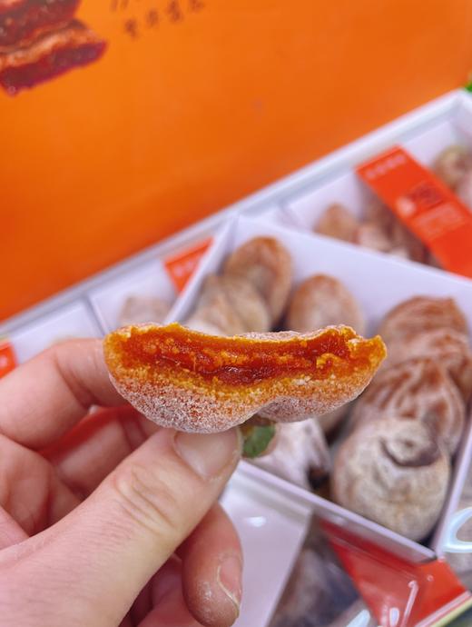 东府祥禾流心柿饼一盒 商品图3